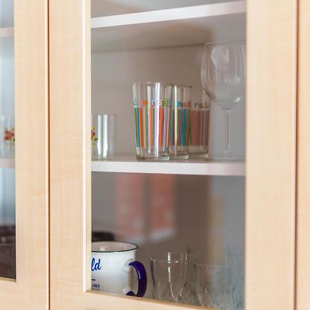 Apartamenty Melodia Fal Kołobrzeg Esterno foto