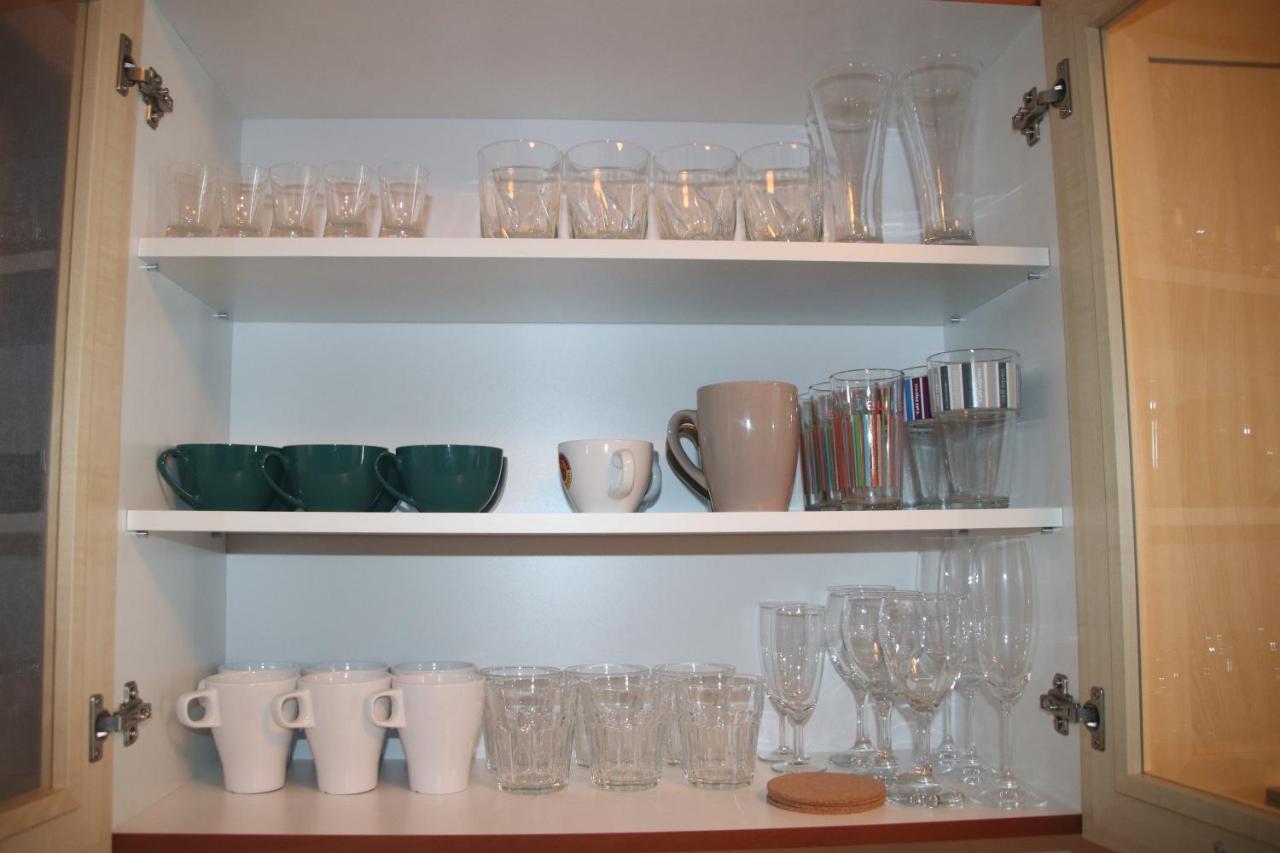 Apartamenty Melodia Fal Kołobrzeg Esterno foto