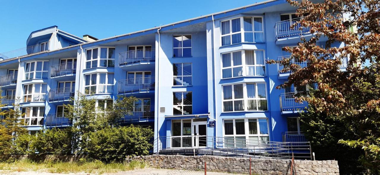 Apartamenty Melodia Fal Kołobrzeg Esterno foto