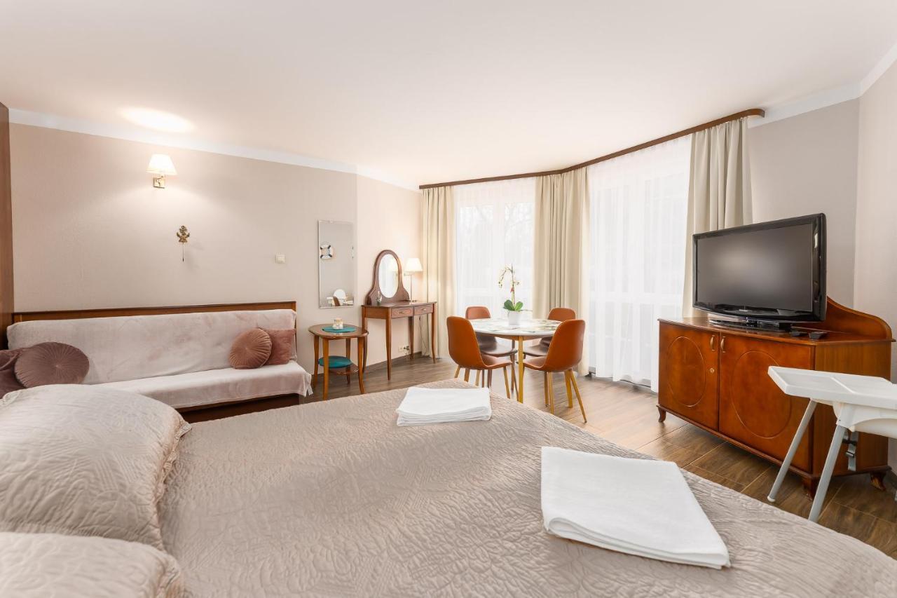 Apartamenty Melodia Fal Kołobrzeg Esterno foto