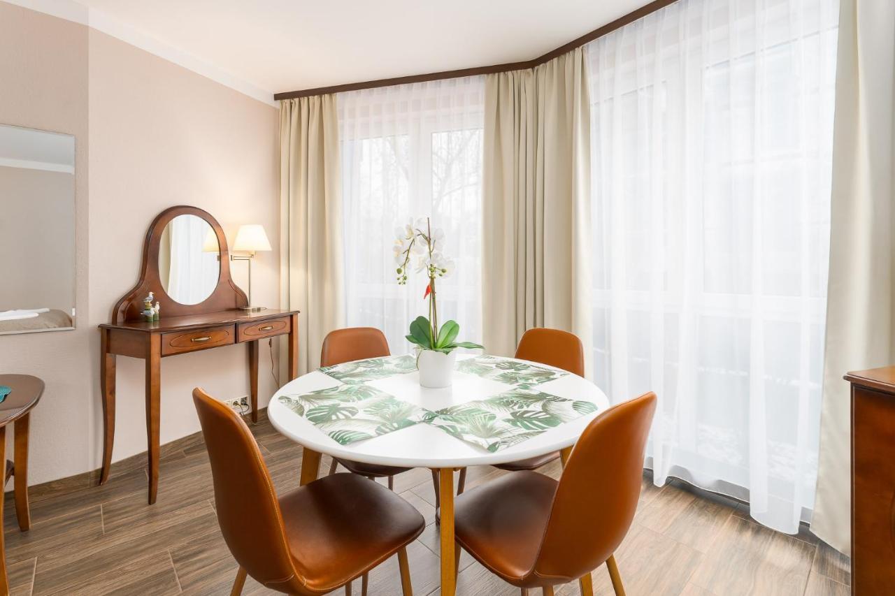 Apartamenty Melodia Fal Kołobrzeg Esterno foto