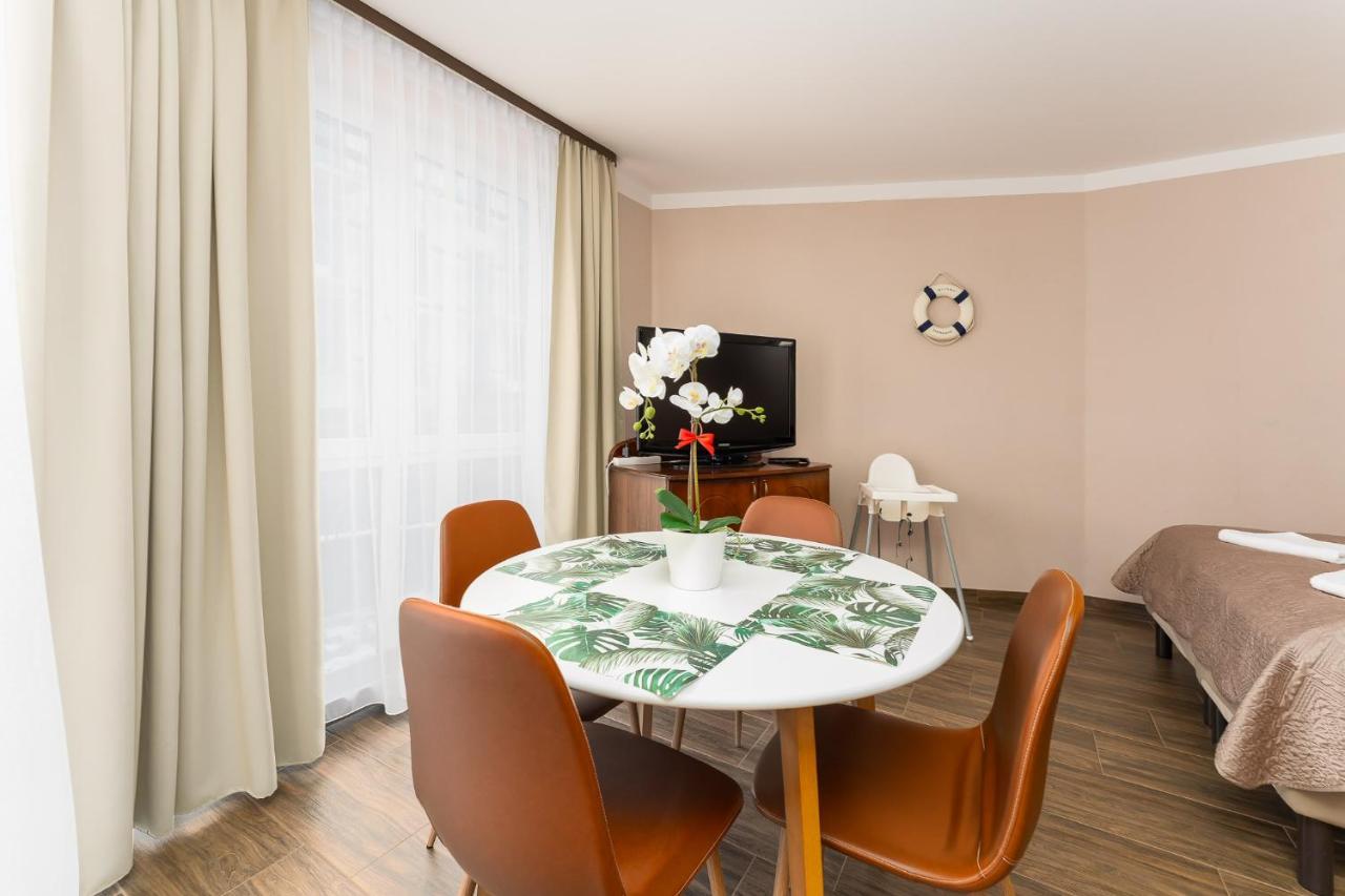 Apartamenty Melodia Fal Kołobrzeg Esterno foto