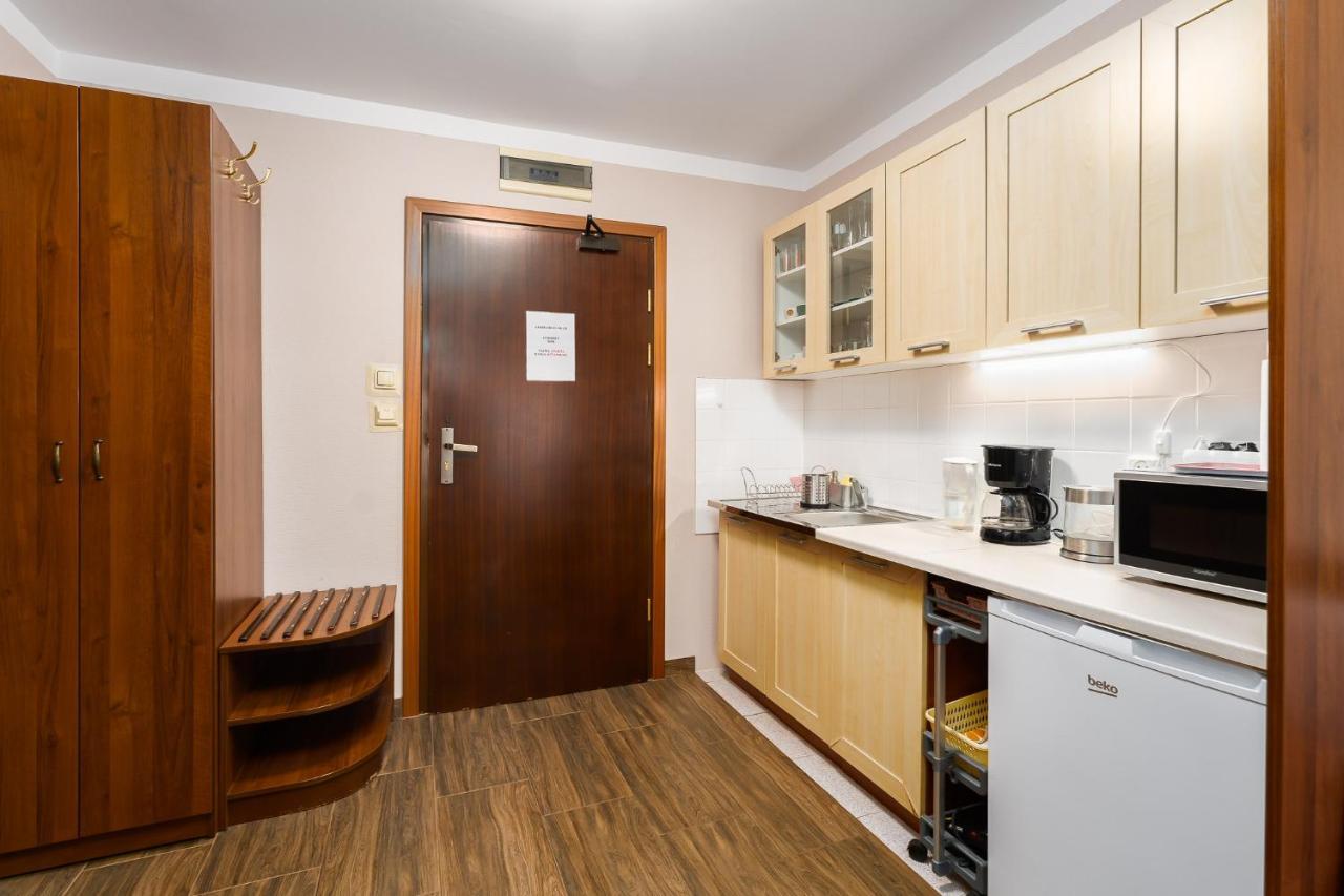 Apartamenty Melodia Fal Kołobrzeg Esterno foto