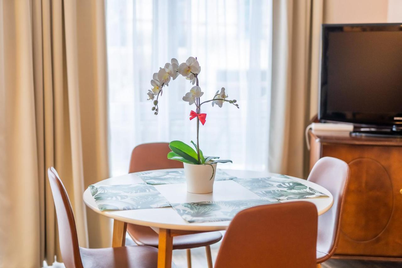 Apartamenty Melodia Fal Kołobrzeg Esterno foto
