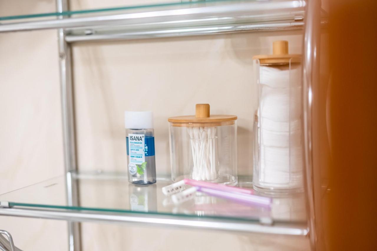 Apartamenty Melodia Fal Kołobrzeg Esterno foto