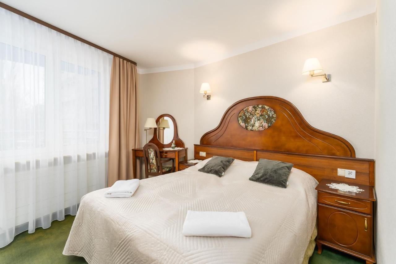 Apartamenty Melodia Fal Kołobrzeg Esterno foto