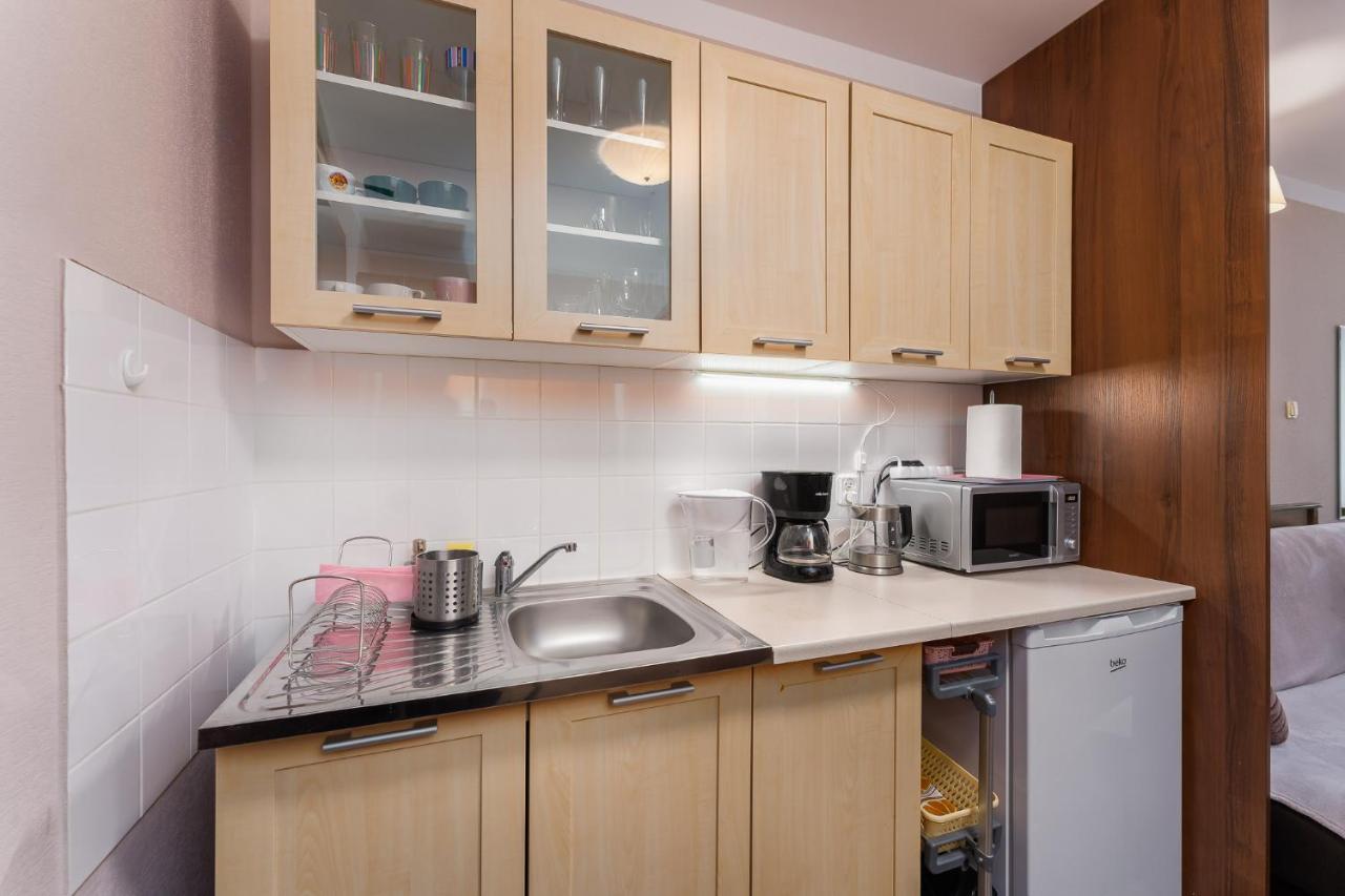 Apartamenty Melodia Fal Kołobrzeg Esterno foto