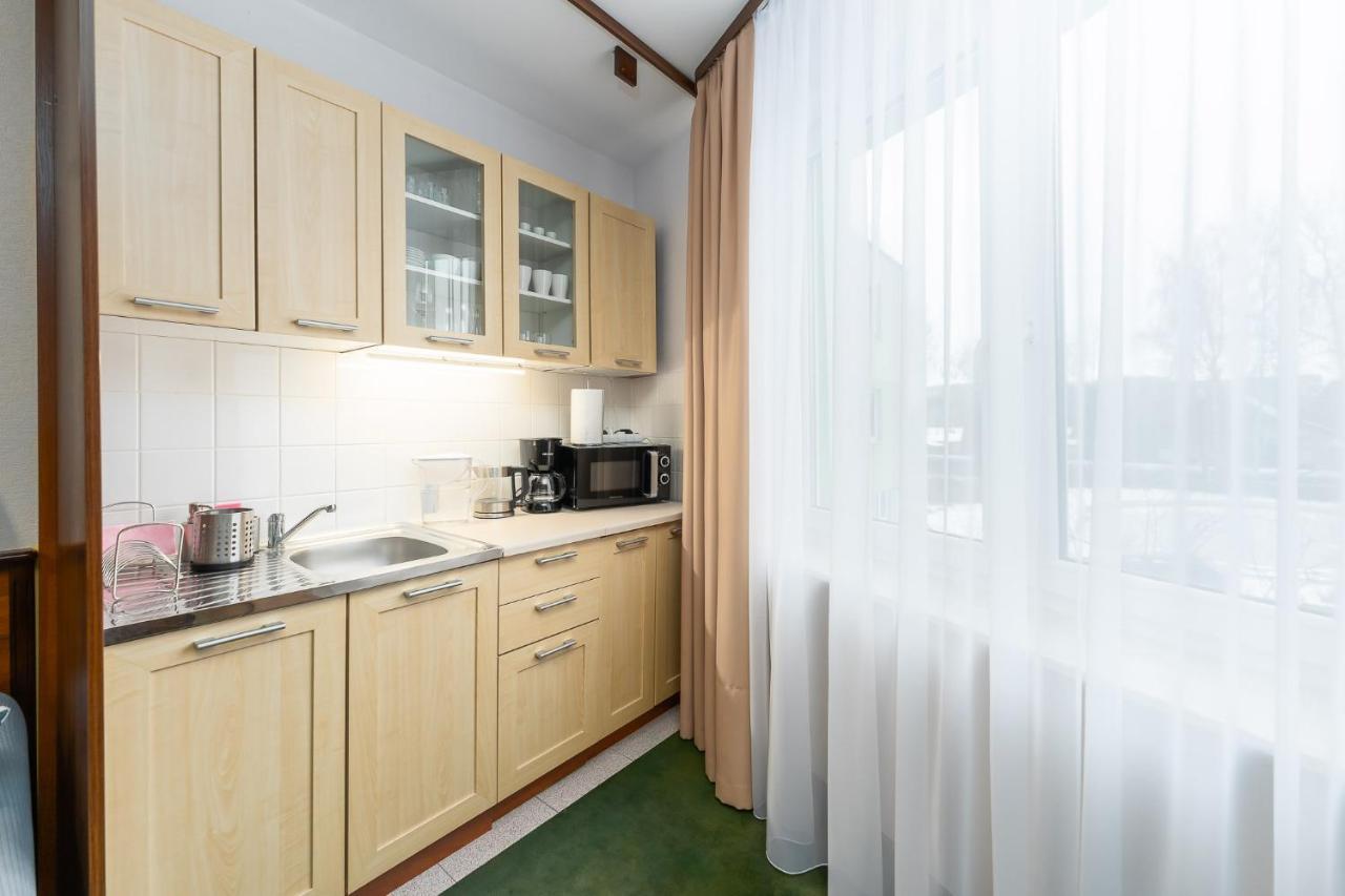 Apartamenty Melodia Fal Kołobrzeg Esterno foto