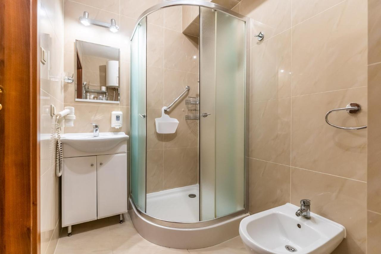 Apartamenty Melodia Fal Kołobrzeg Esterno foto
