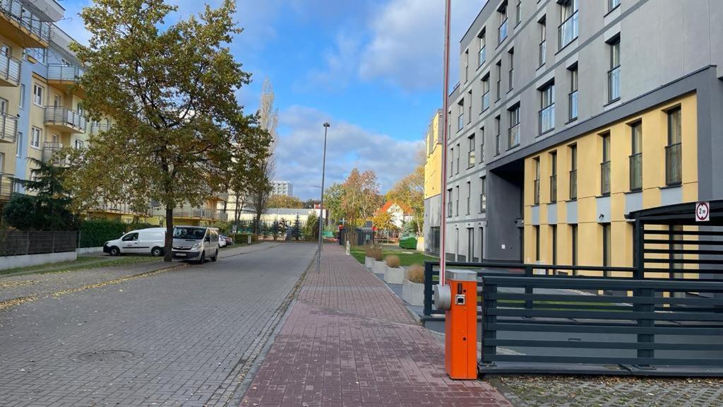Apartamenty Melodia Fal Kołobrzeg Esterno foto