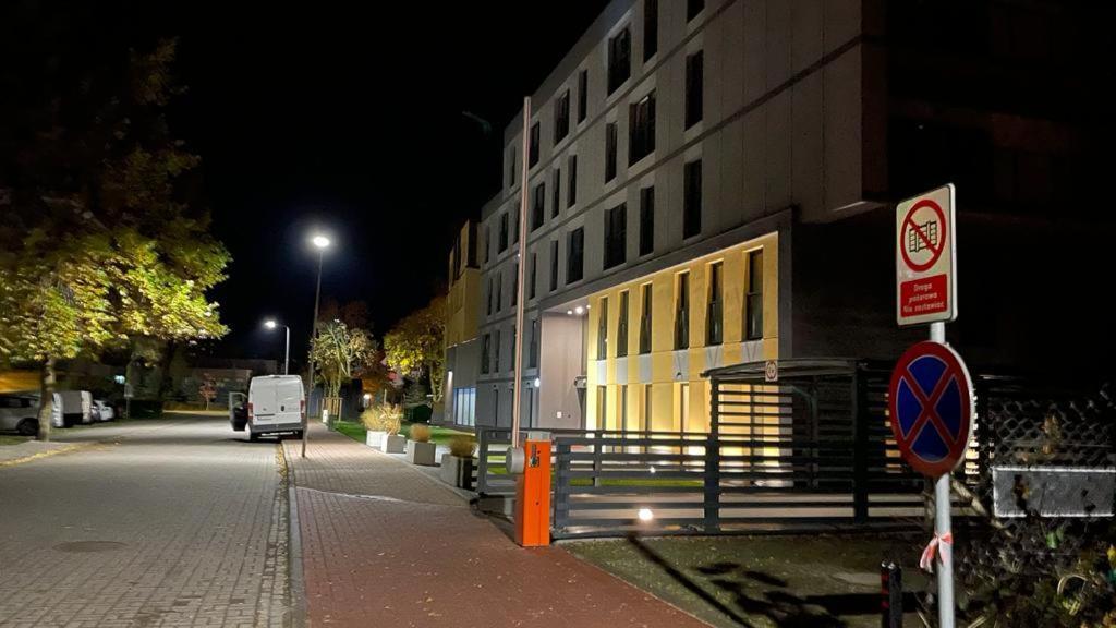 Apartamenty Melodia Fal Kołobrzeg Esterno foto