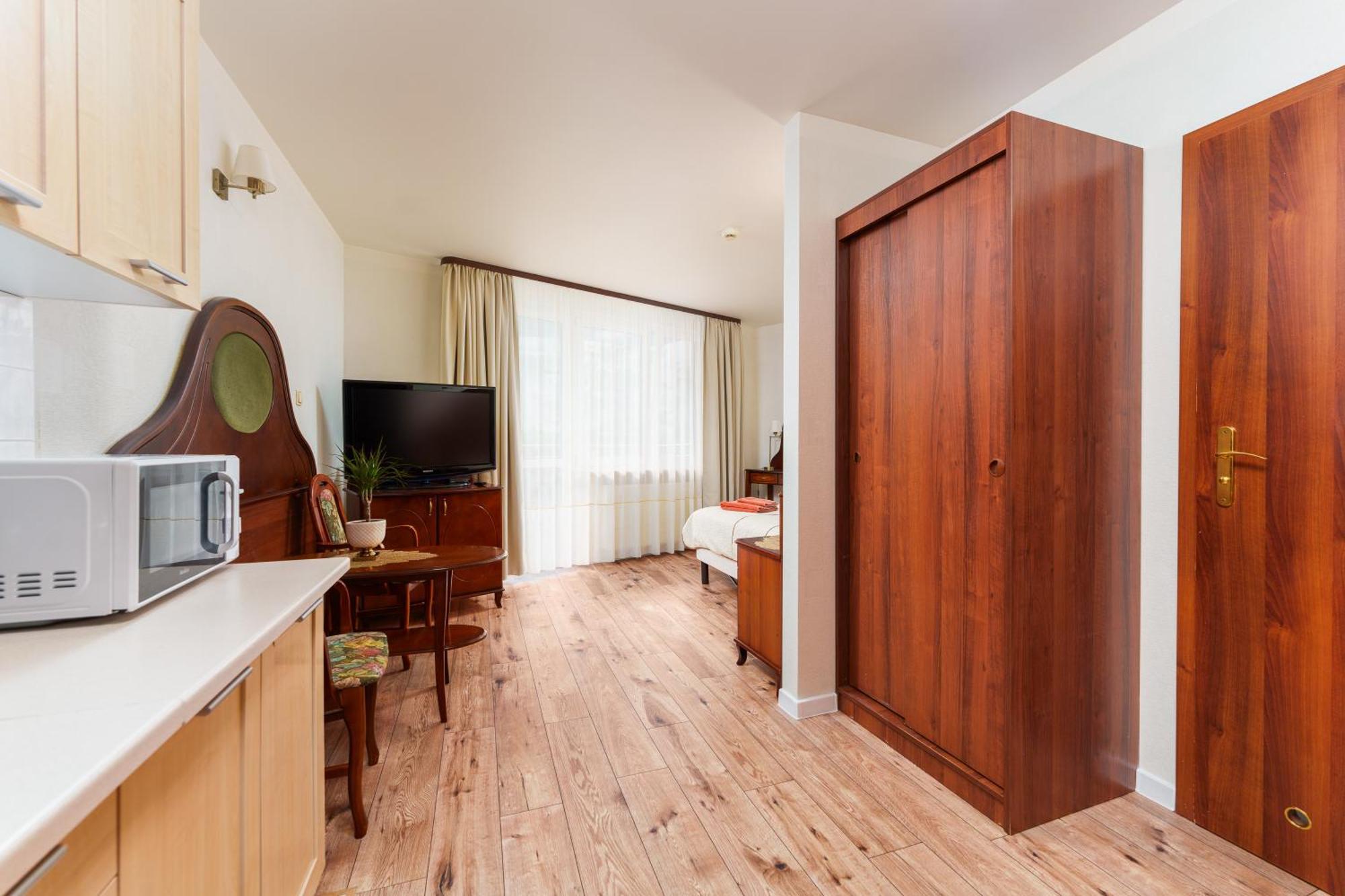 Apartamenty Melodia Fal Kołobrzeg Esterno foto