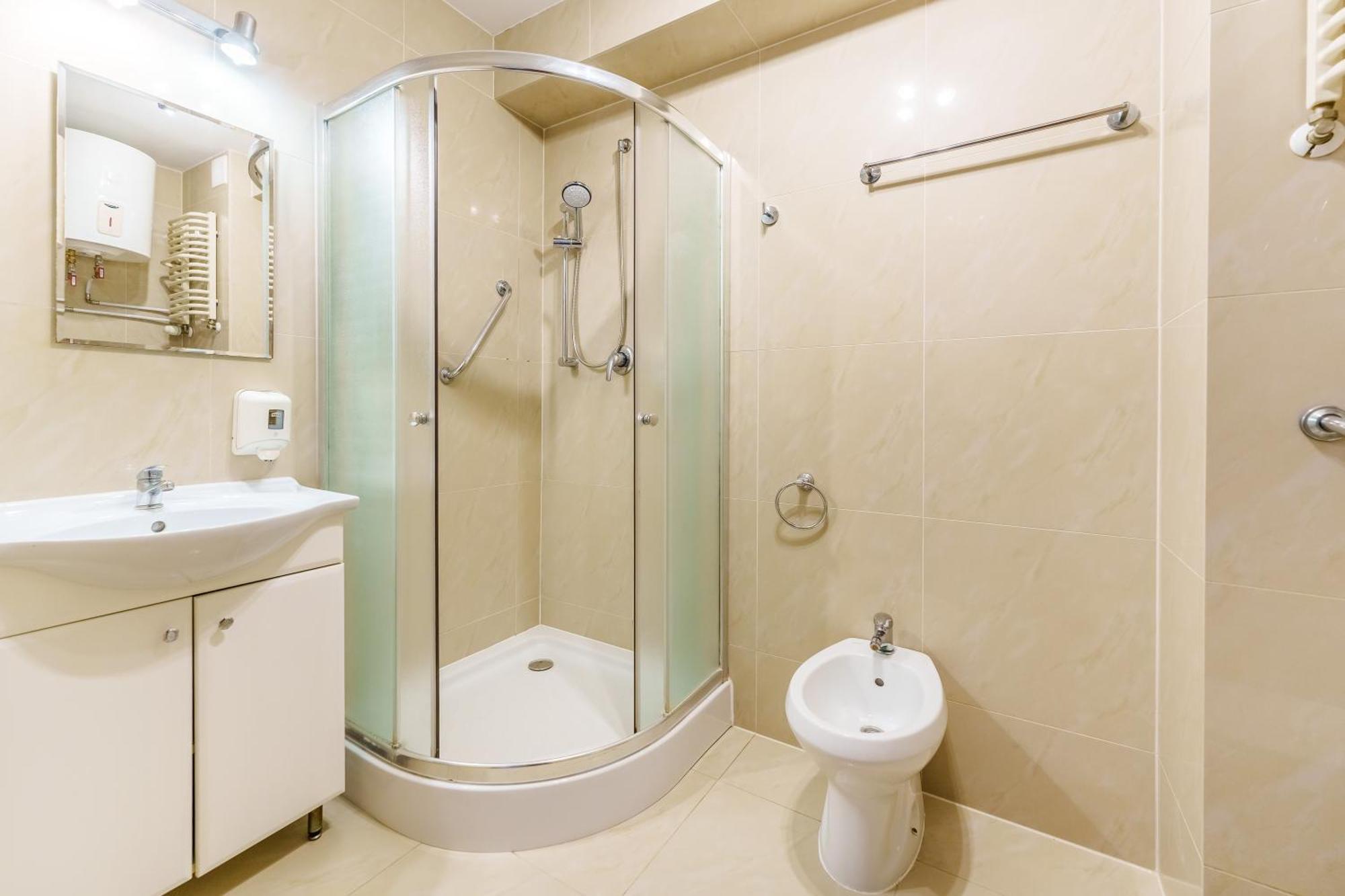 Apartamenty Melodia Fal Kołobrzeg Esterno foto