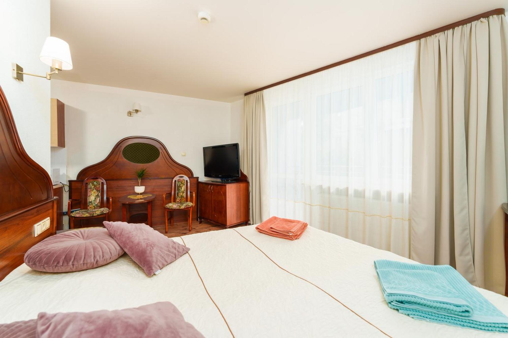 Apartamenty Melodia Fal Kołobrzeg Esterno foto