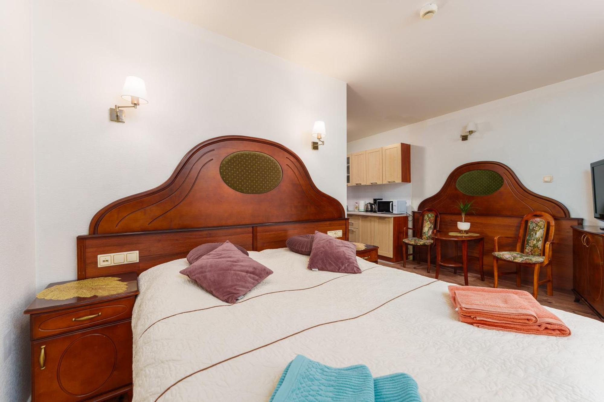 Apartamenty Melodia Fal Kołobrzeg Esterno foto